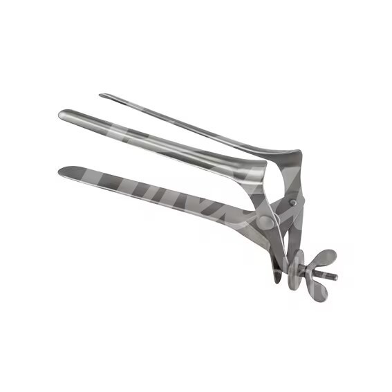 Polanski-Spekulum rostfrei 35 cm Blattlänge 1 Stück