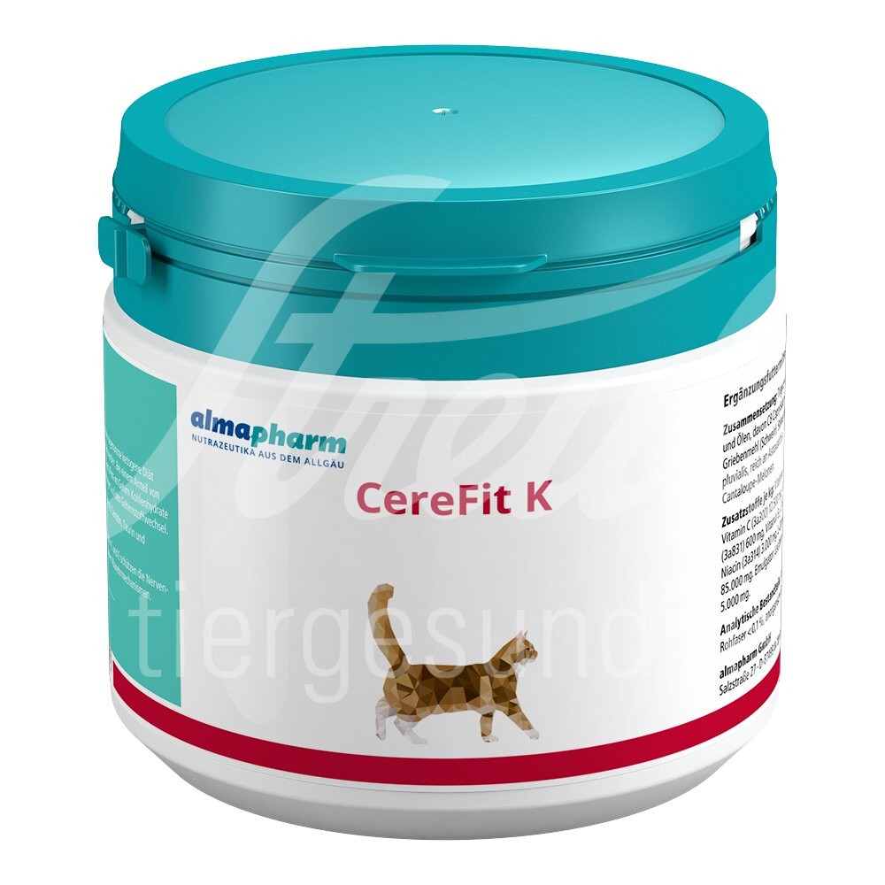 CereFit K 250 g Pulver CereFit K 250 g Pulver