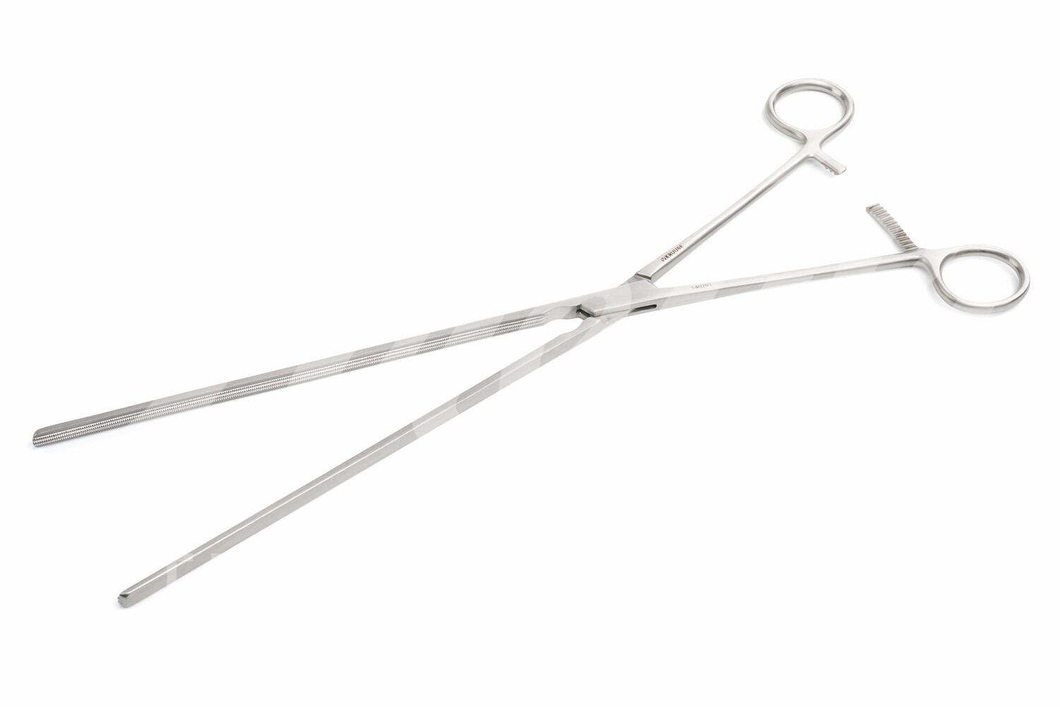 KRUUSE Scudder Darm-und Magenklemme 33.0 cm gerade 1 Stück
