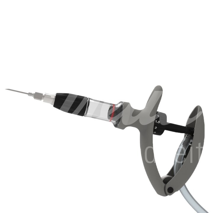 HSW Eco-Mati 10 ml, LL m. Schlauch 1 Stück