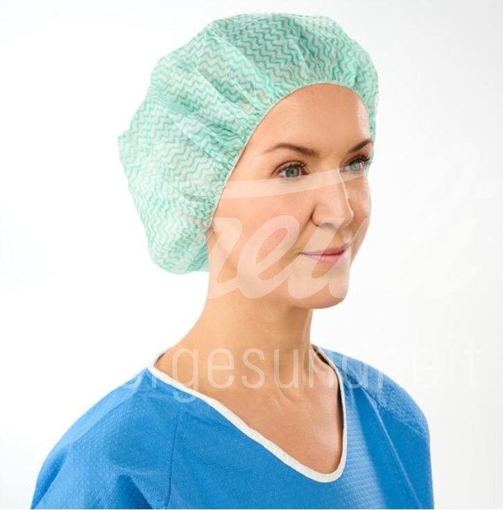 Sentinex Soft OP Hauben Disp 100 Stk