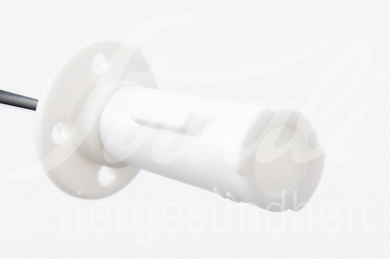 BUSTER Harn Kath. Katze Easy Slide m. Seitenl. 1.2x140mm 5Stk