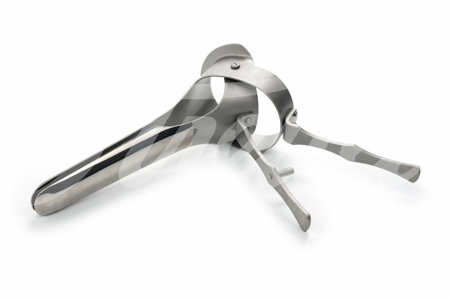 KRUUSE Vaginalspekulum für Pferde & Kühe 27 cm 1 Stück