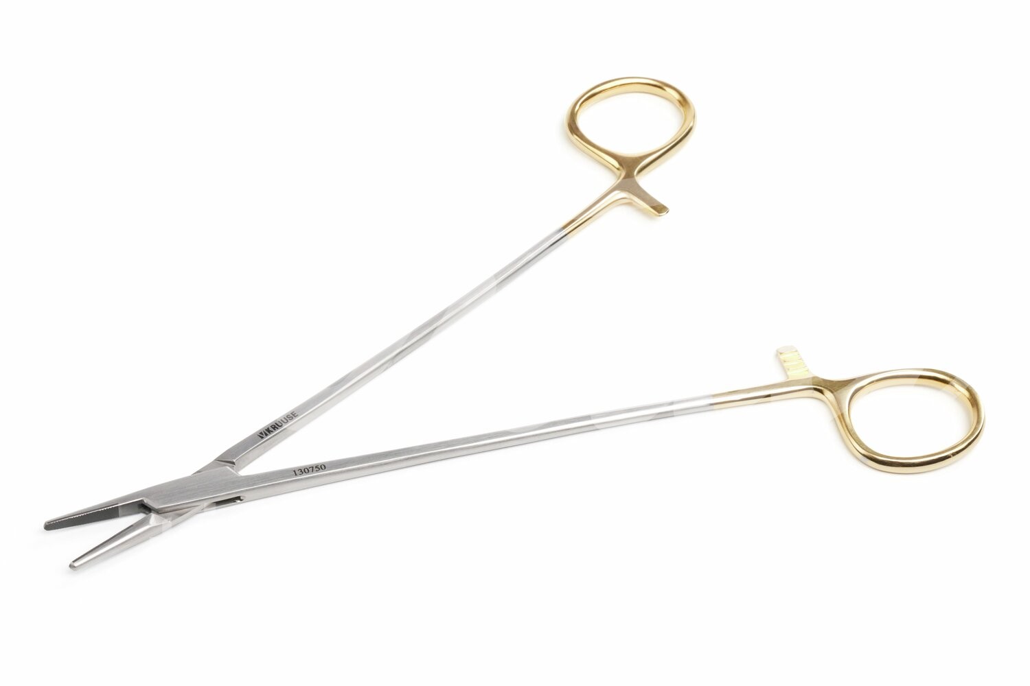 KRUUSE Nadelhalter De Bakey TC 18.0 cm 1 Stück