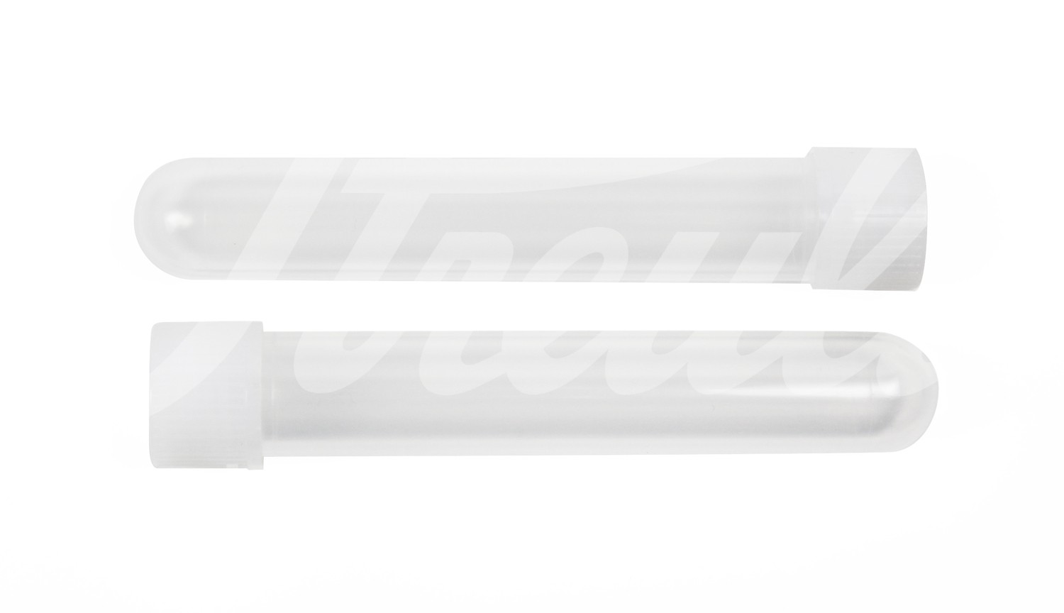 Sarstedt Milchprobenröhrchen 13 ml mit Schraubdeckel 100 Stück