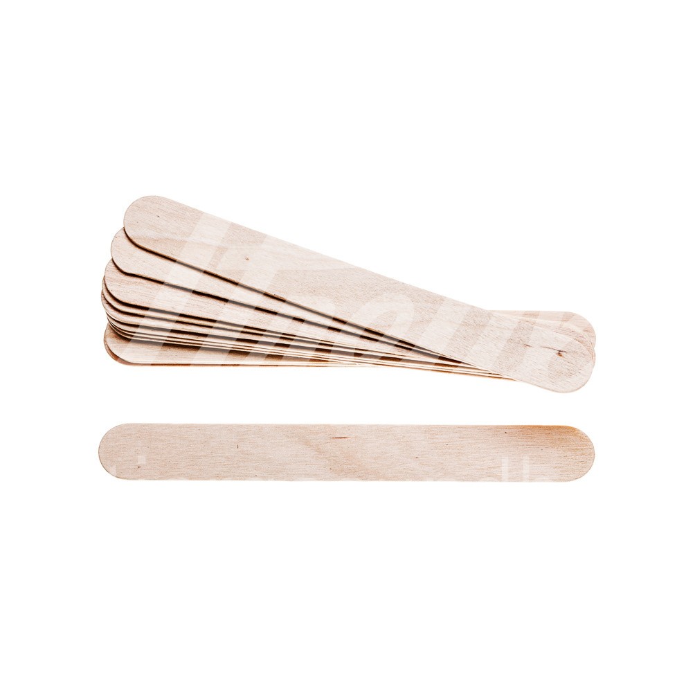 Holzmundspatel 100 Stück