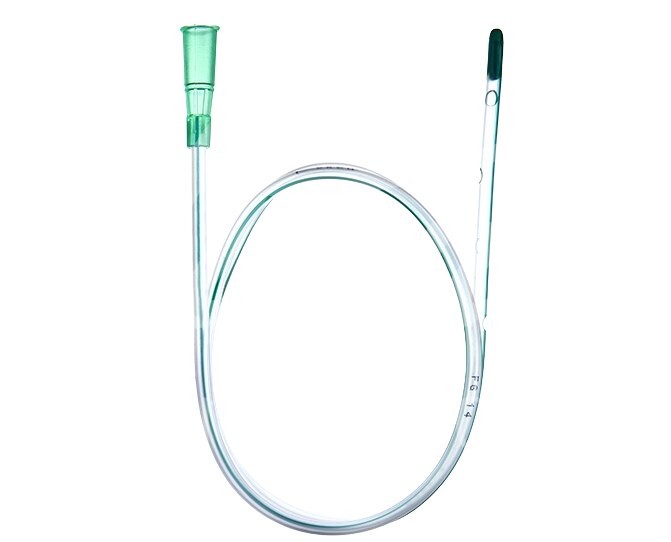 FV Magensonde 4.7 mm x 125 cm PVC o. Verschlusskappe 1 Stk.