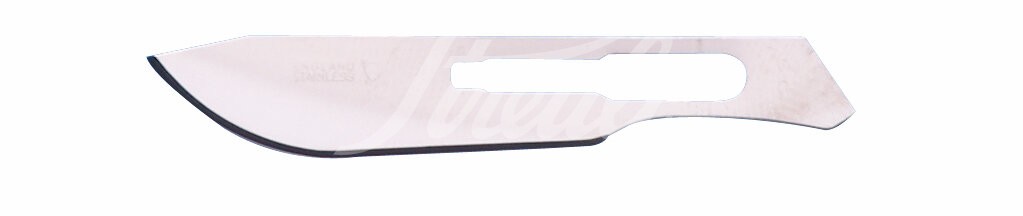 KRUUSE Skalpellklingen Fig. 22 steril Edelstahl 100 Stück KRUUSE Skalpellklingen Fig. 22 steril Edelstahl 100 Stück
