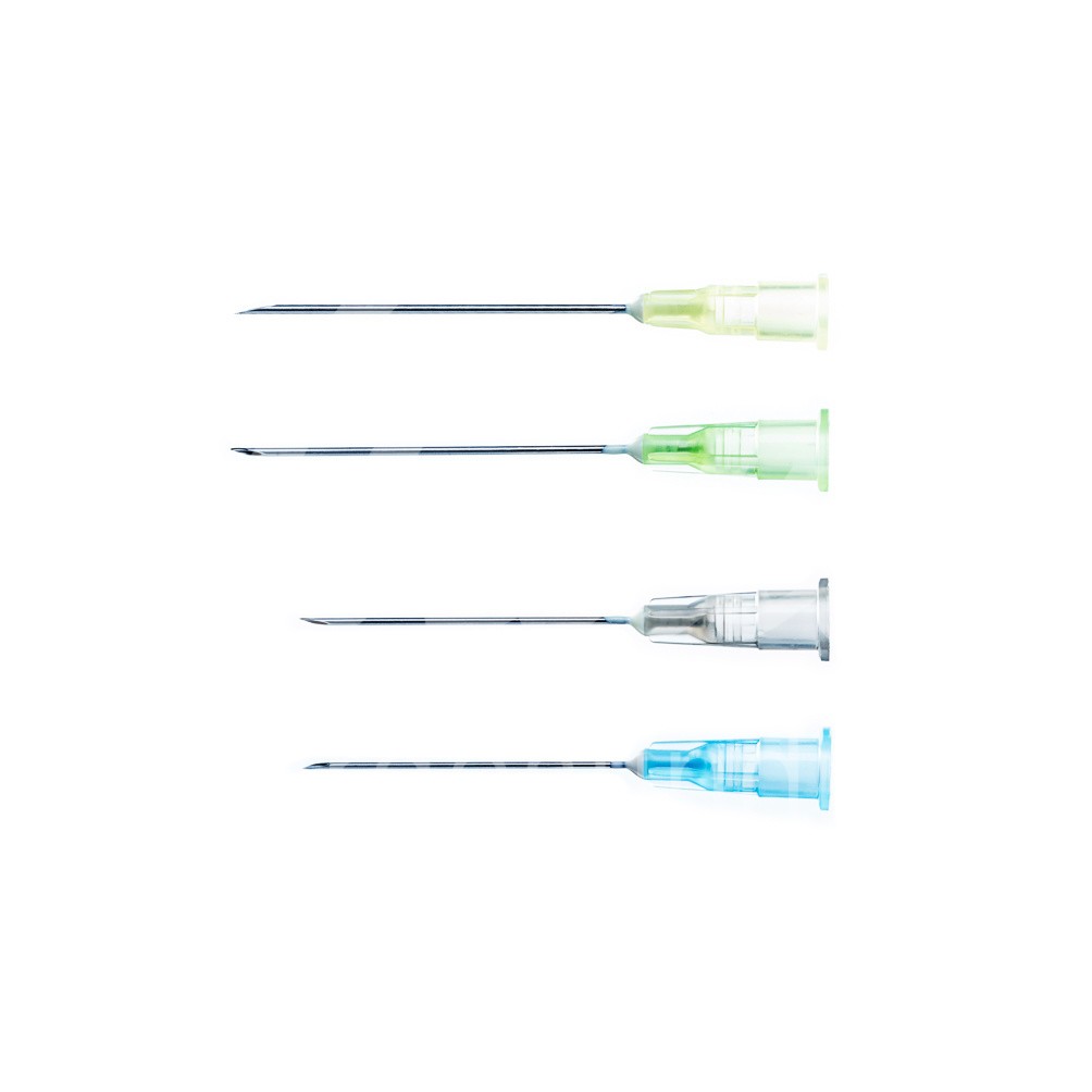 Terumo Agani Einmalkanüle Nr.1 gelb 0,9x38mm 100 Stück