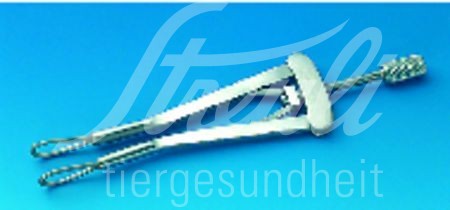 Kieferspreizer für Nager leich.Ausführ.130mm 1 Stück