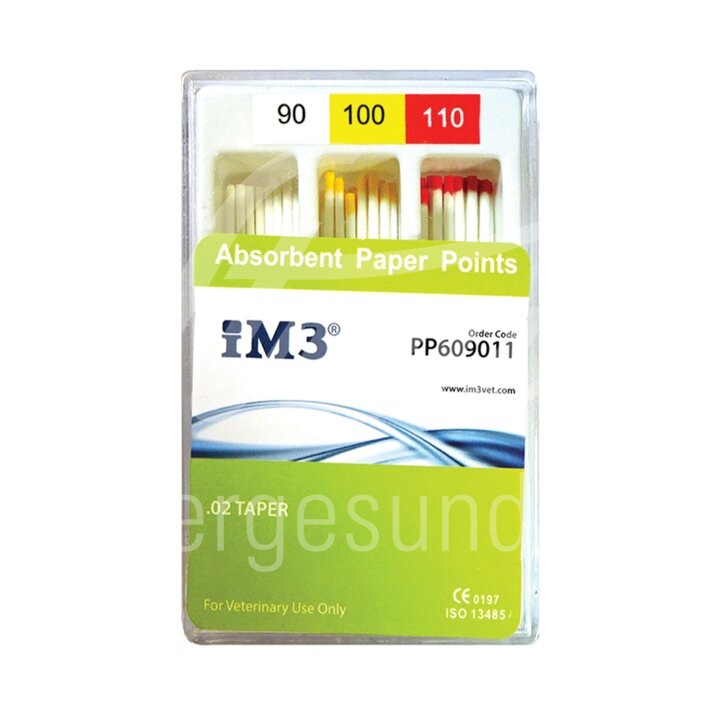 iM3 Papier Spitzen 60 mm 90-110 60 Stück