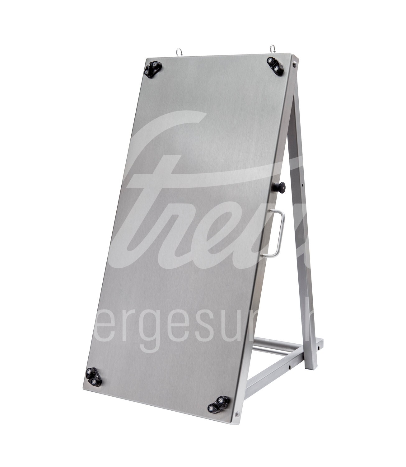 Kastrationstisch für Kleintiere kippbar 80 x 40 cm Edelstahl 1 Stück