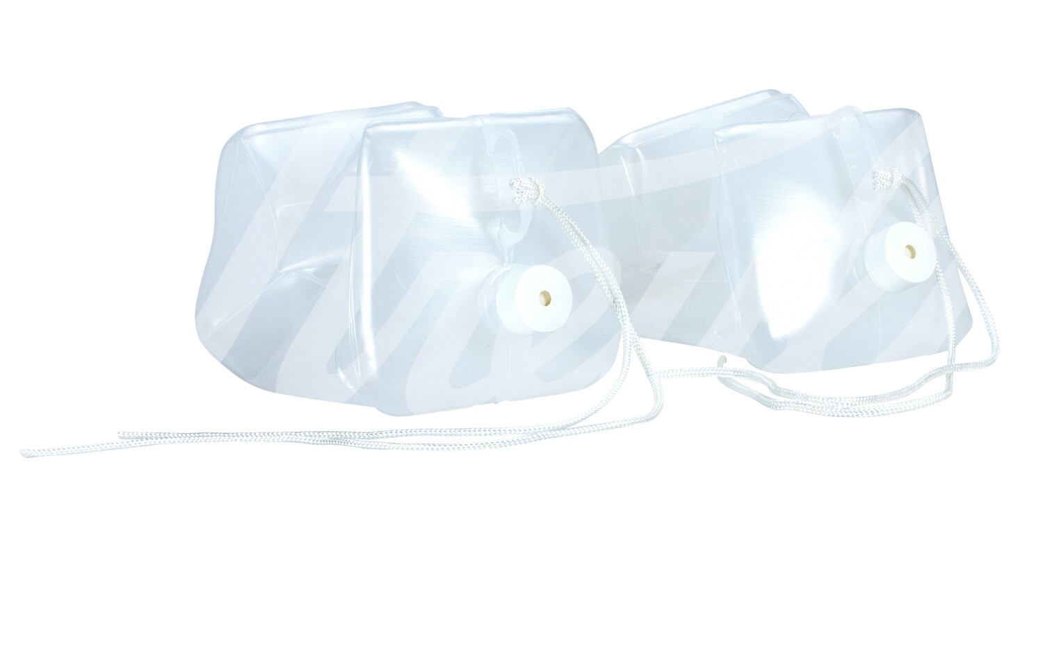 KRUUSE Kunststoffkanister für Infusor 5 Liter 8 Stück