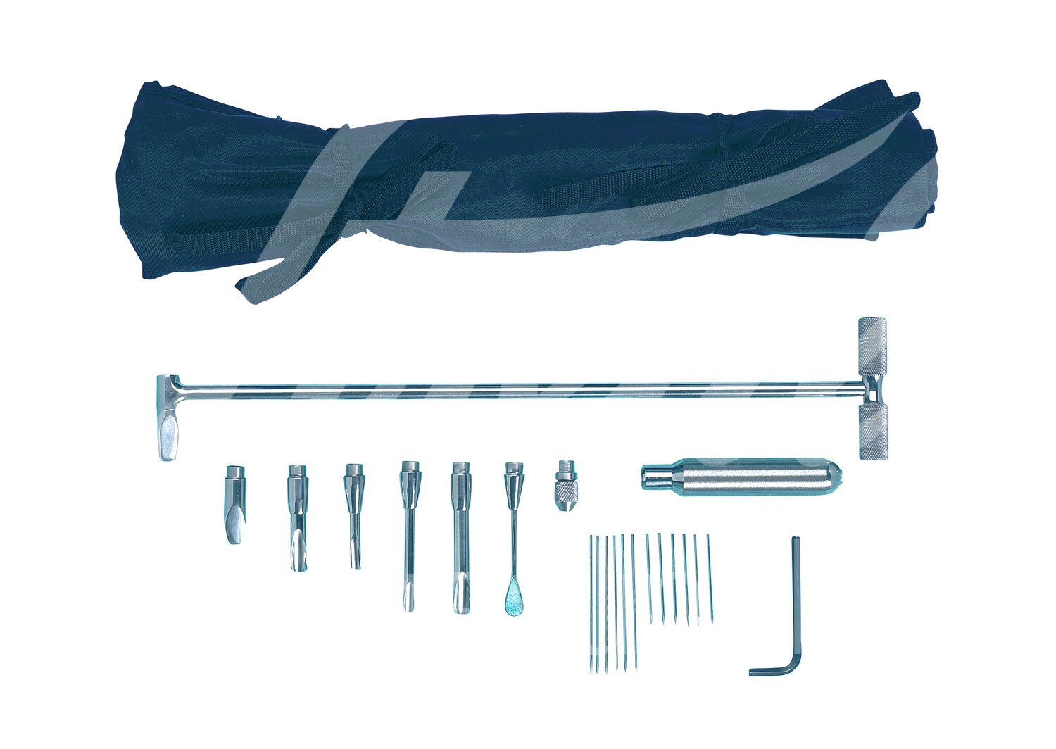 EQUIVET Dentalset (pick kit) universal 1 Set