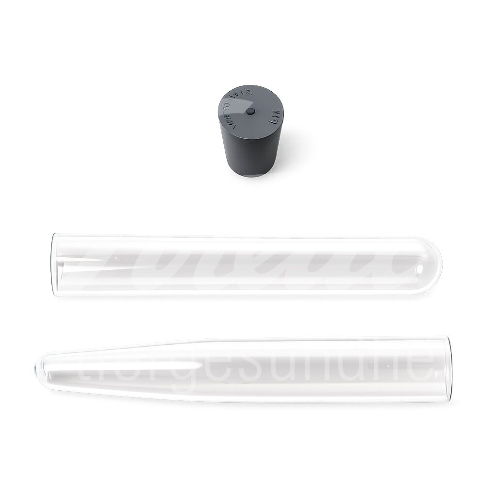 Gummistopfen für Reagenzgläser 1 Stück