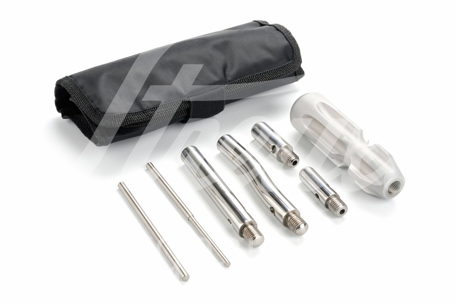 EQUIVET Zahnextraktor Set Wolfszahn Pferd 1 Set