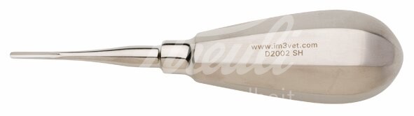 iM3 Elevator 2 mm kurzer Griff 1 Stück