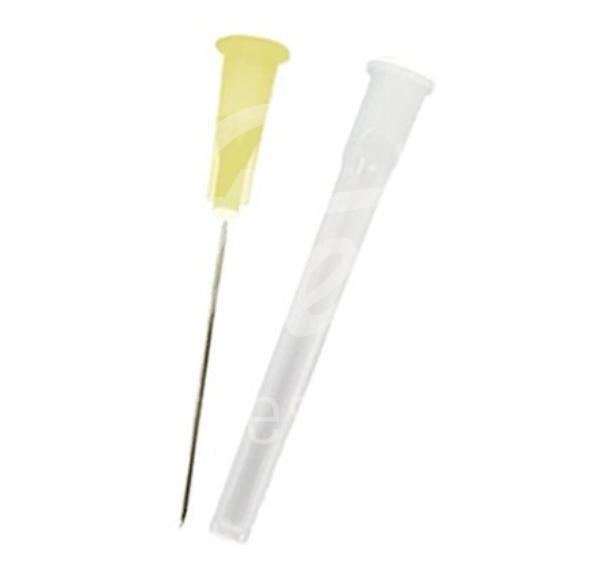 Nipro Einmalkanülen 1.2x50mm 18Gx2" rosa 100 Stk Nipro Einmalkanülen 1.2x50mm 18Gx2" rosa 100 Stk