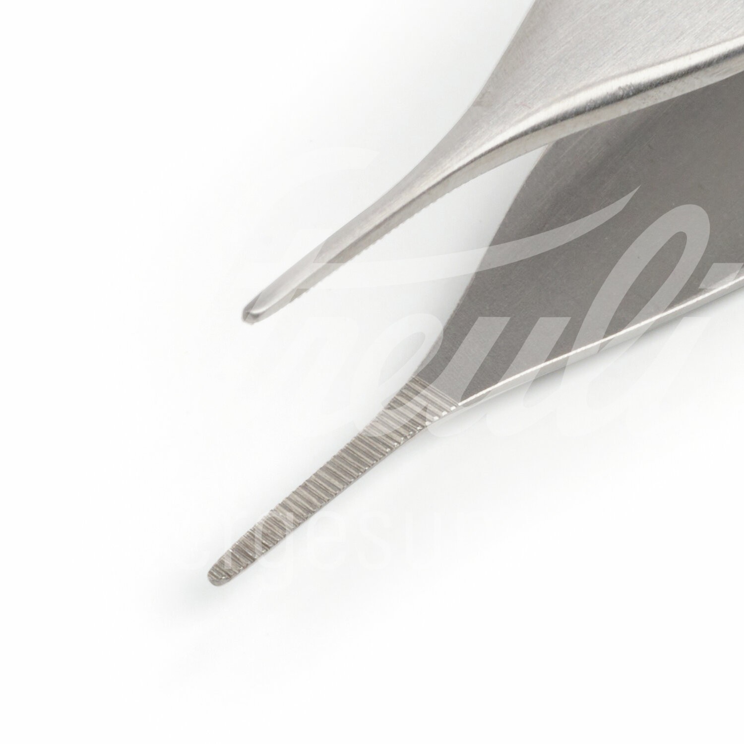 KRUUSE Pinzette Micro Adson 12.0 cm anatomische 1 Stück