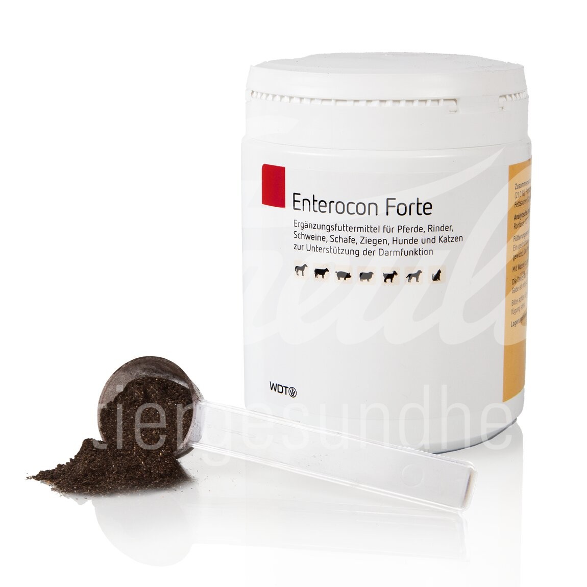 Enterocon Forte 375 g 1 Stück
