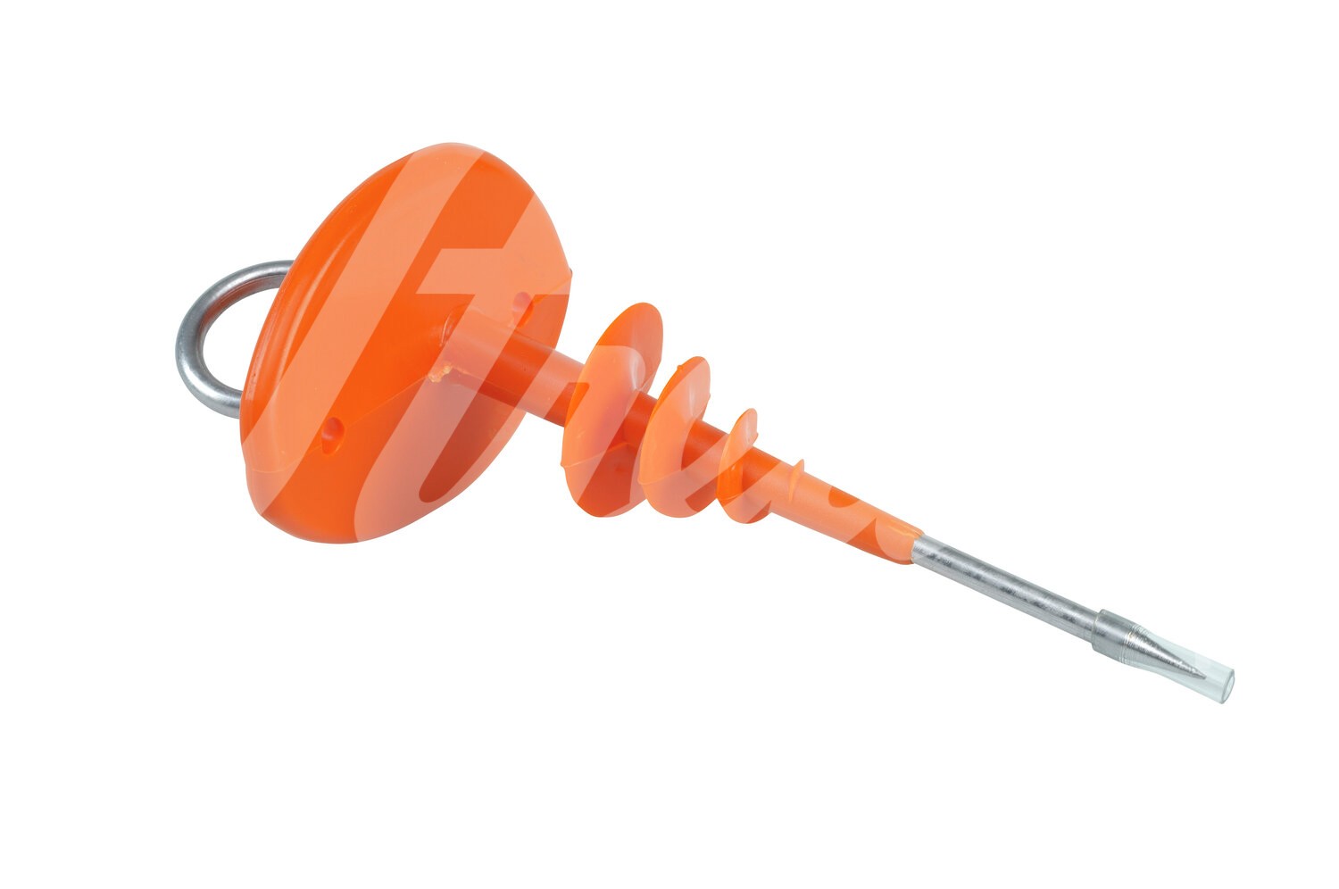 KRUUSE Buff Trokar mit Metallmandarin 135 mm 1 Stück