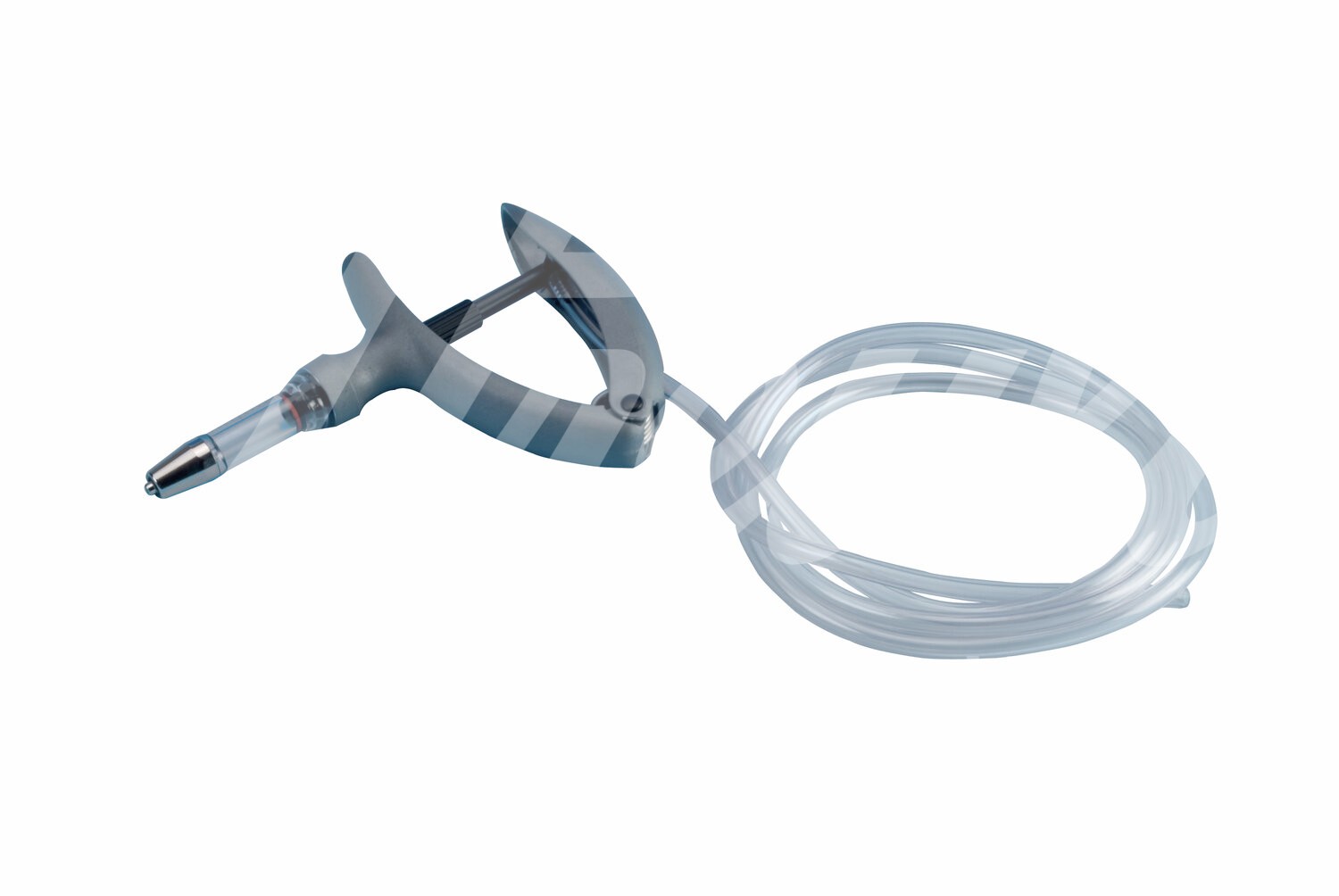 HSW Eco-Matic automat. Spritze m.Schlauchansatz 1ml LL 1Stk.