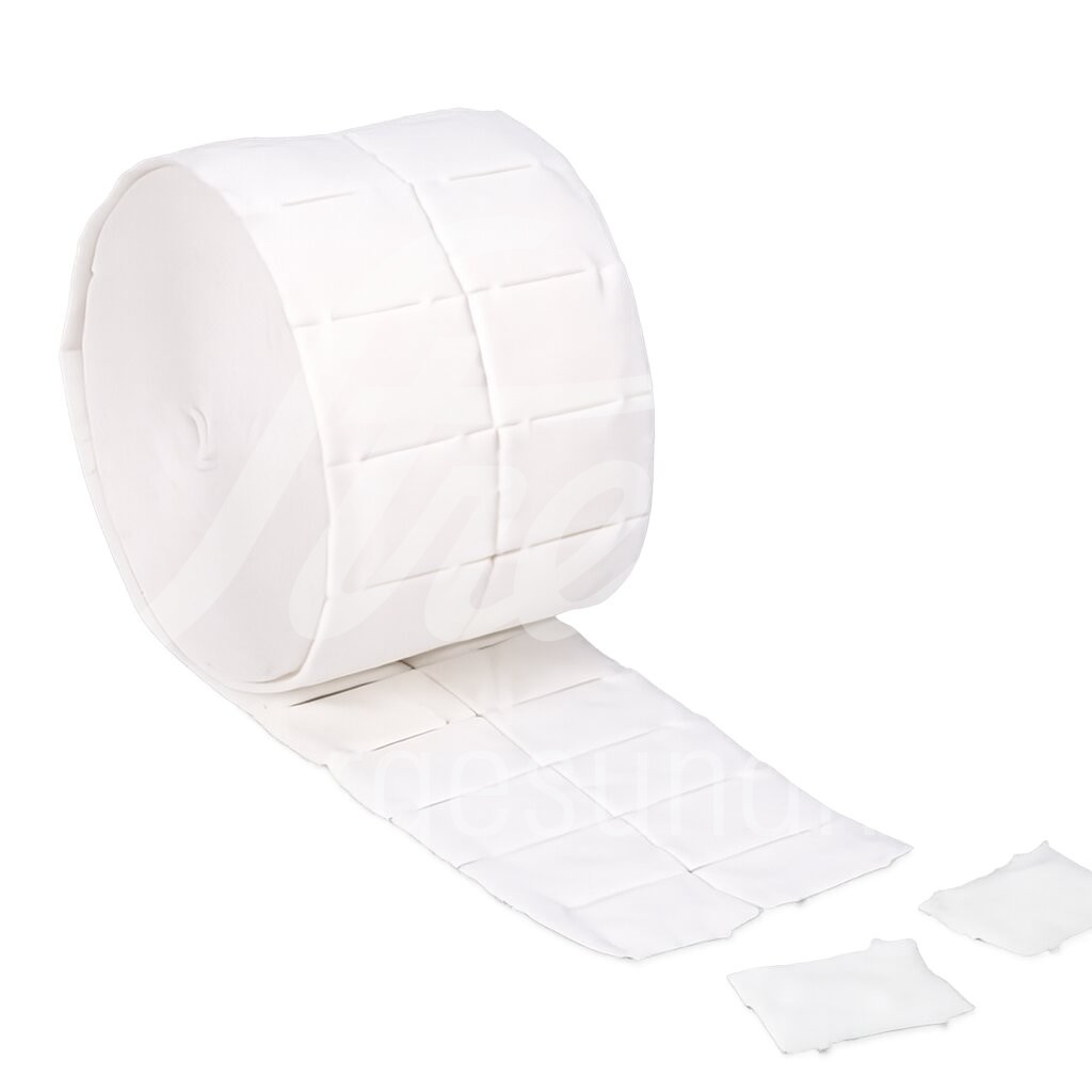 FIWA zell Zellstofftupfer 4x5cm 2 Rolle 500 Stk FIWA zell Zellstofftupfer 4x5cm 2 Rolle 500 Stk