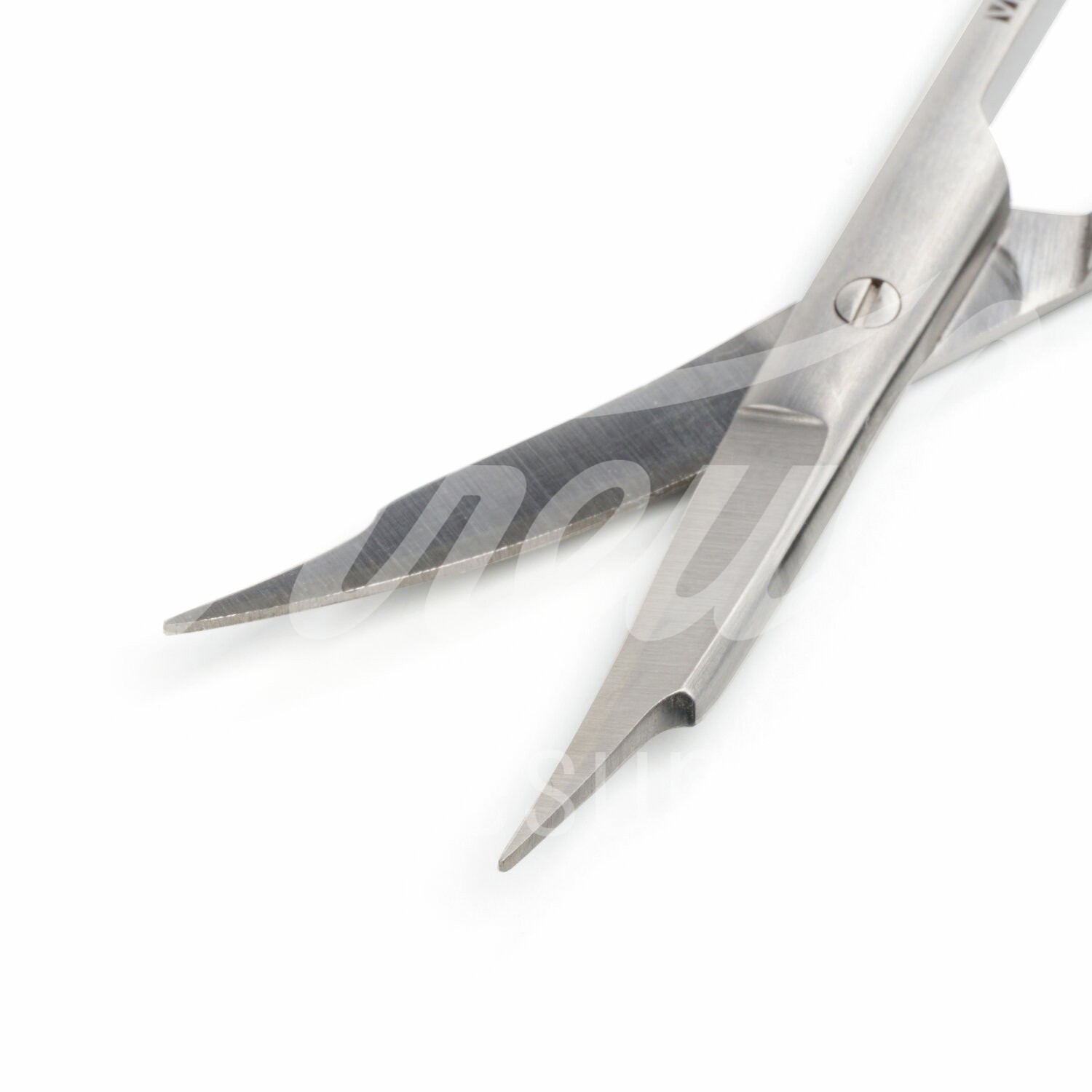 KRUUSE Zahnfleischschere Goldman-Fox TC 13.0 cm gerade 1 Stück