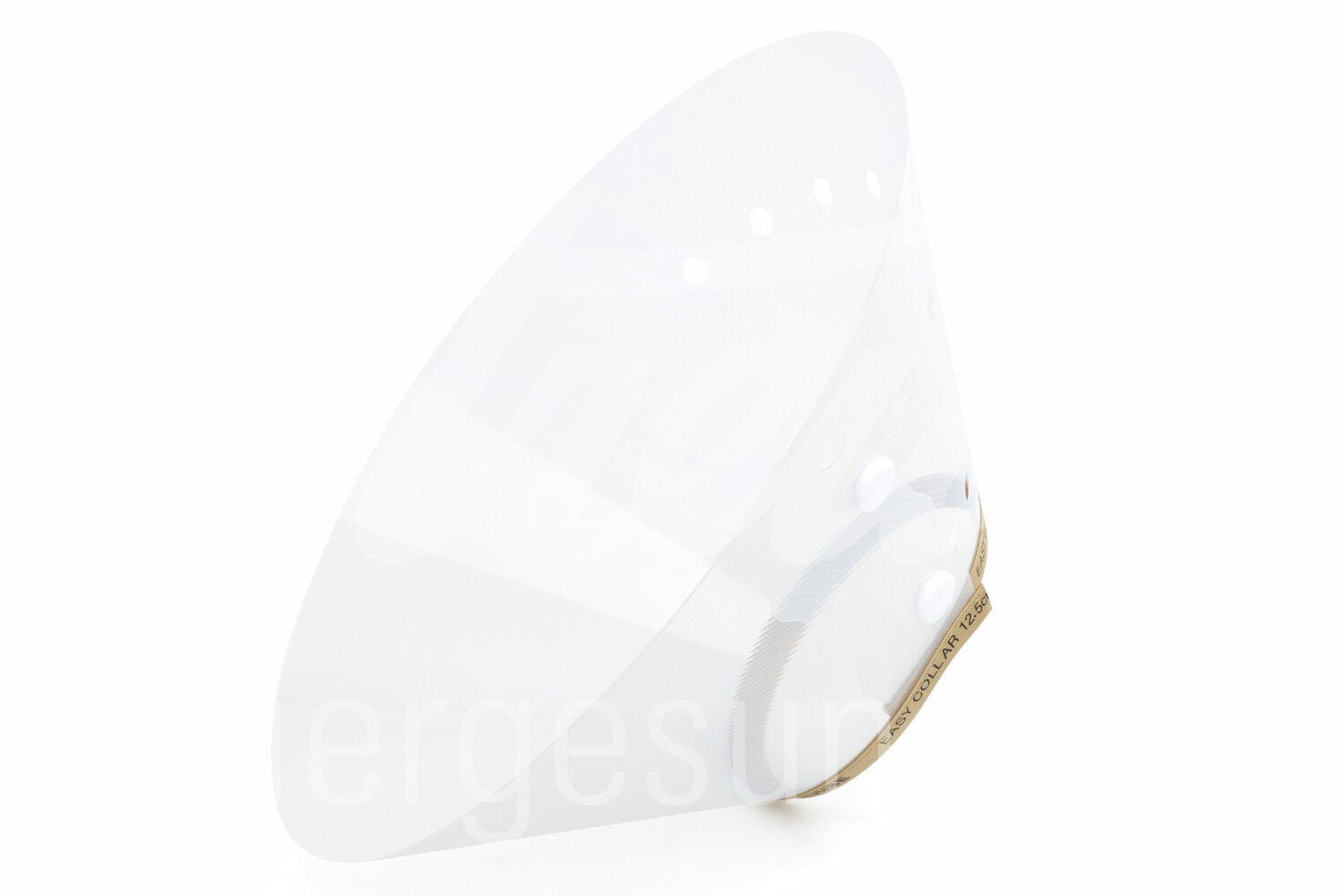 BUSTER Halskragen Easy Collar transp. Knopf-Vers. 12.5cm 5Stk BUSTER Halskragen Easy Collar transp. Knopf-Vers. 12.5cm 5Stk
