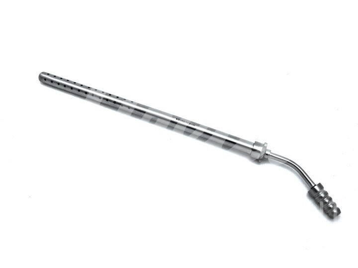 Absaugkanüle mit Gewebeschutz 1 Stück