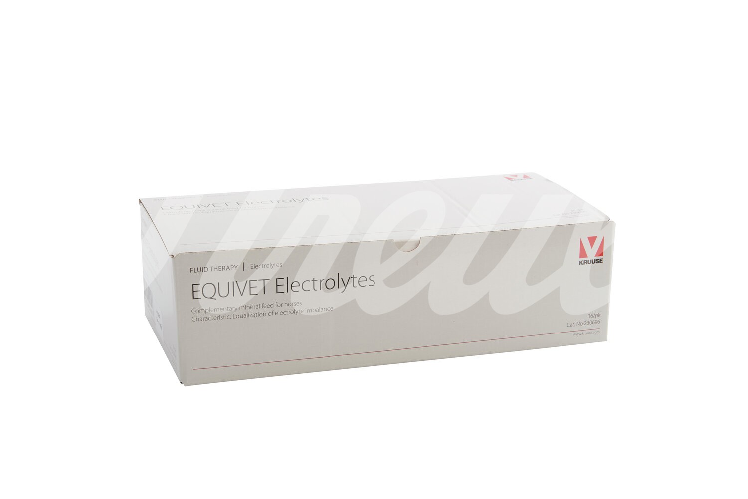 EQUIVET Elektrolyt Pulver a 41.1 g Pferd 36 Stück EQUIVET Elektrolyt Pulver a 41.1 g Pferd 36 Stück