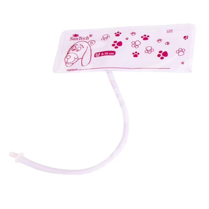 Blutdruckmanschette mit Konnektor Gr.5, 8-15cm 1 Stück