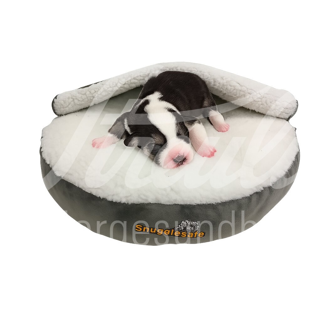 Softcover für SnuggleSafe CosyCrib 1 Stück