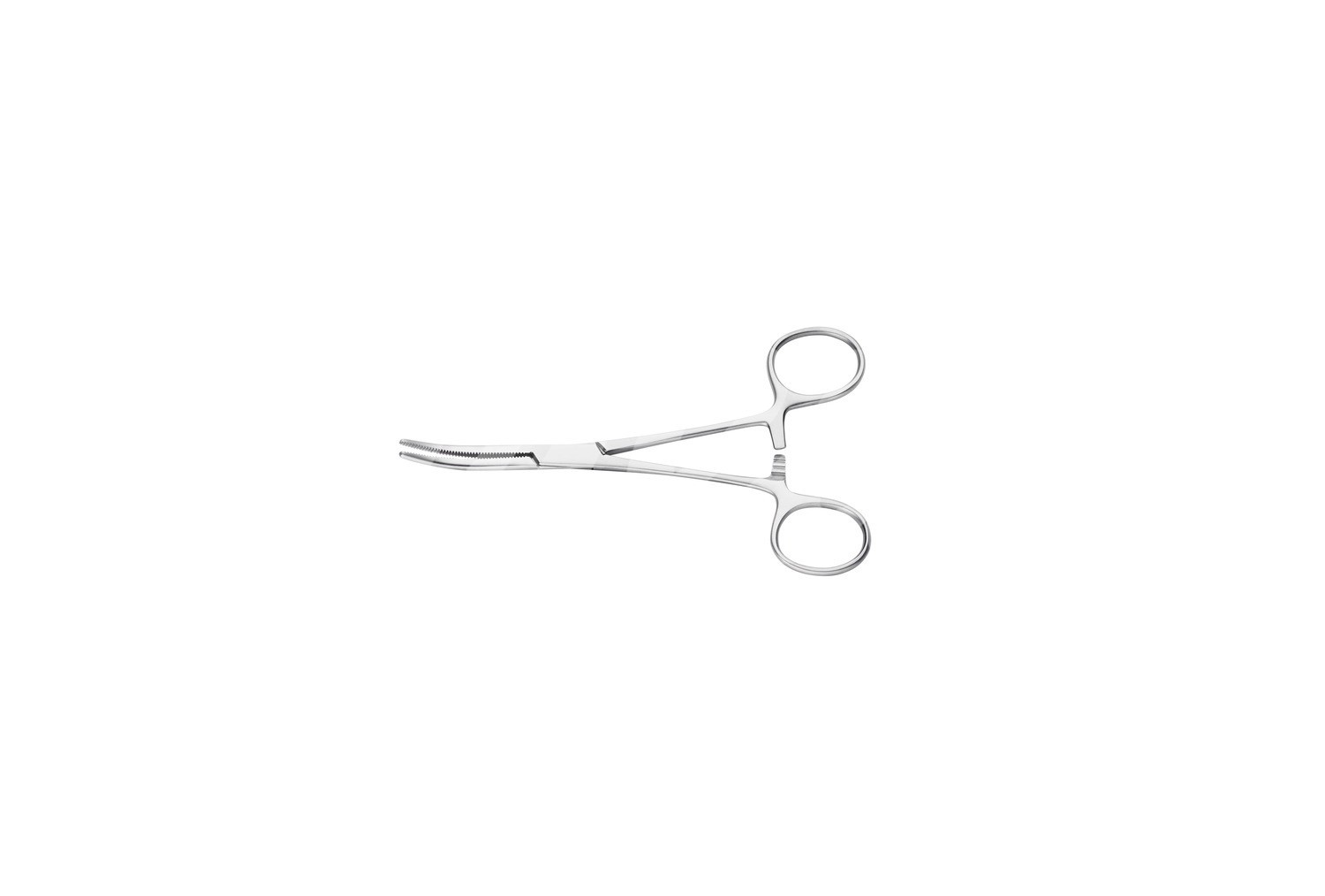 Arterienklemme Rochester Pean 13.0 cm gebogen 1 Stück