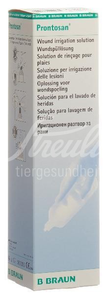 Prontosan Wundspüllösung steril Rundfl 350 ml