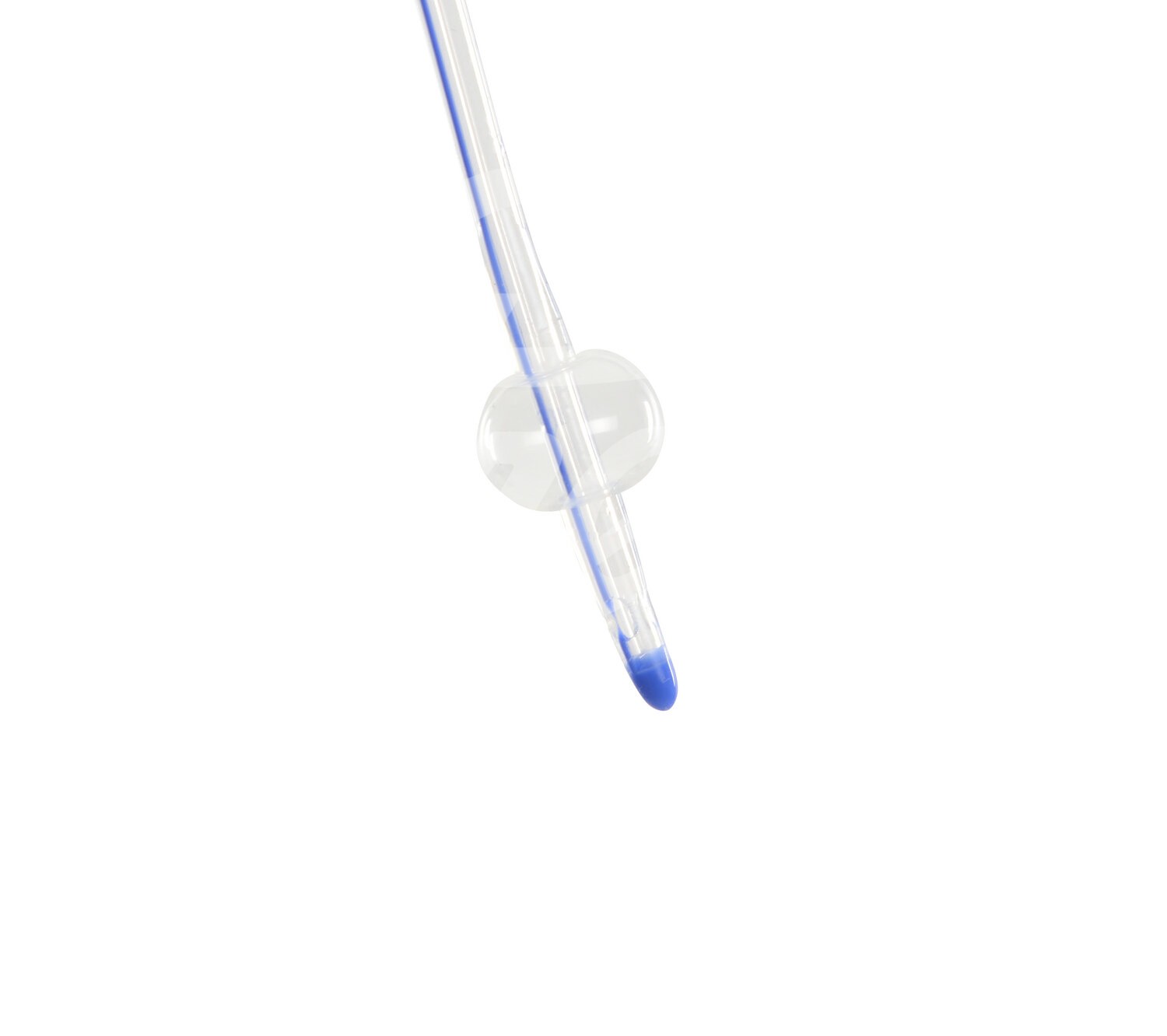 BUSTER Foley Harn Katheter 3.3 mm x 30 cm Silikon 5 Stück