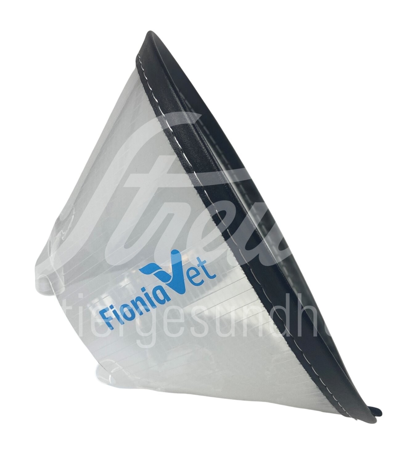 FV Halskragen Comfort transp. Schnell-Versch. 25 cm 5 Stück FV Halskragen Comfort transp. Schnell-Versch. 25 cm 5 Stück