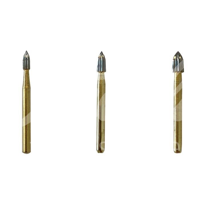 iM3 FG Gingivektomie Trimmersatz Flamme, 19mm (D7552) 1 Stk.