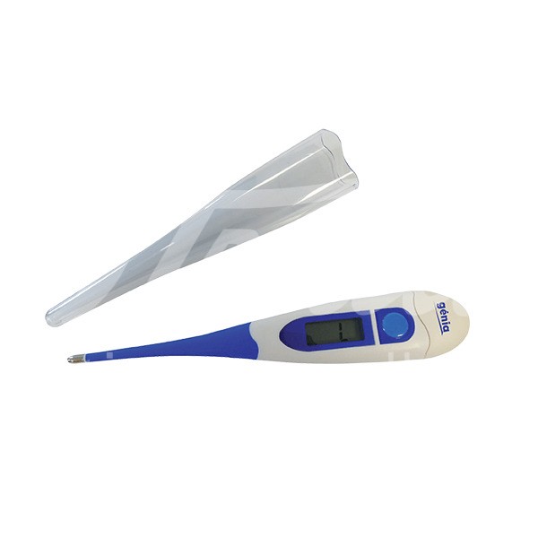 Genia Fieberthermometer mit flex. Spitze 1 Stück