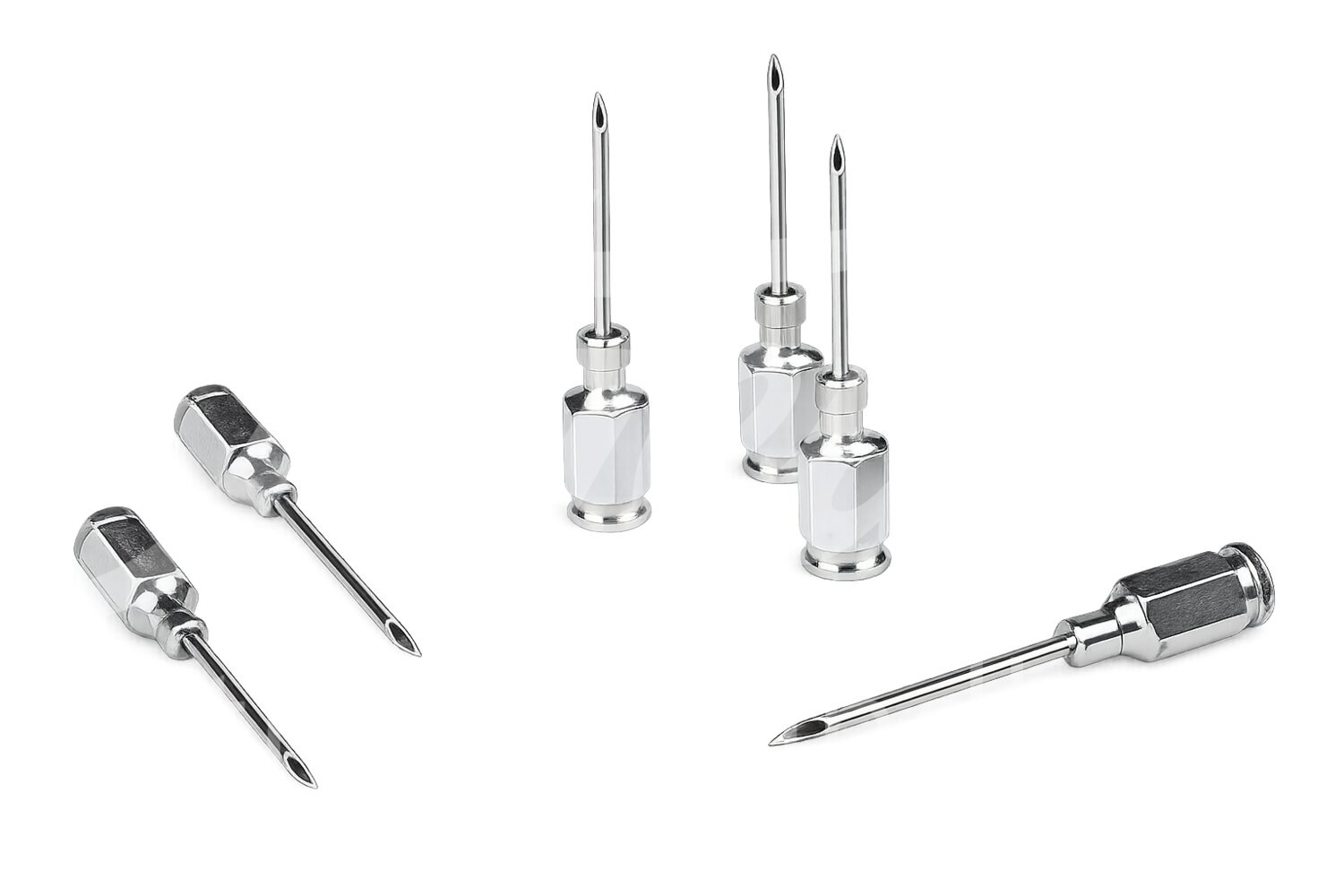 Henke Premium Luer-Lock 1,0x10mm 10 Stück