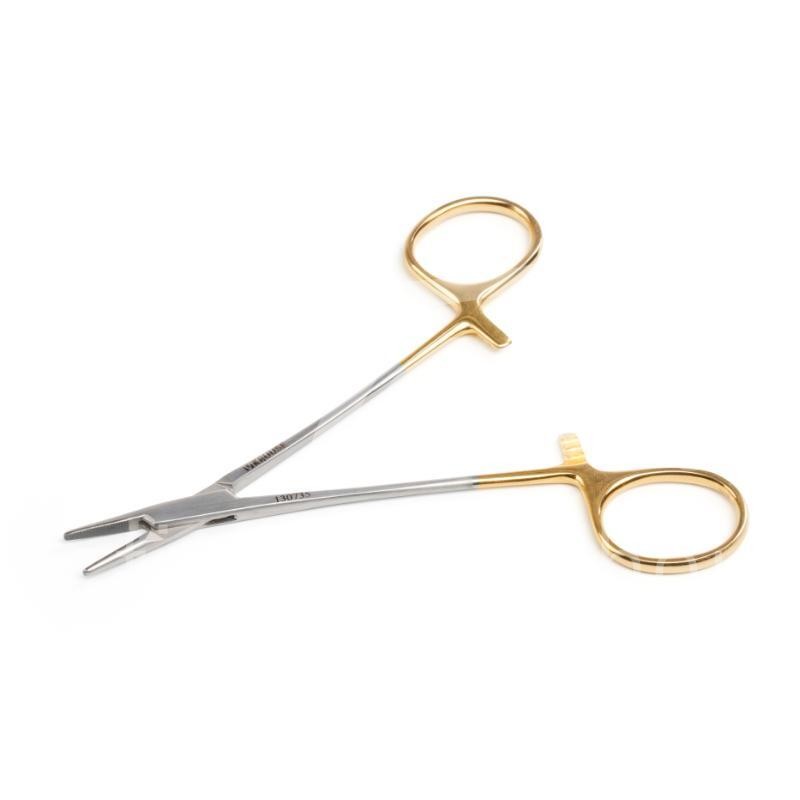KRUUSE Nadelhalter Webster TC 12.0 cm gezahnt 1 Stück KRUUSE Nadelhalter Webster TC 12.0 cm gezahnt 1 Stück