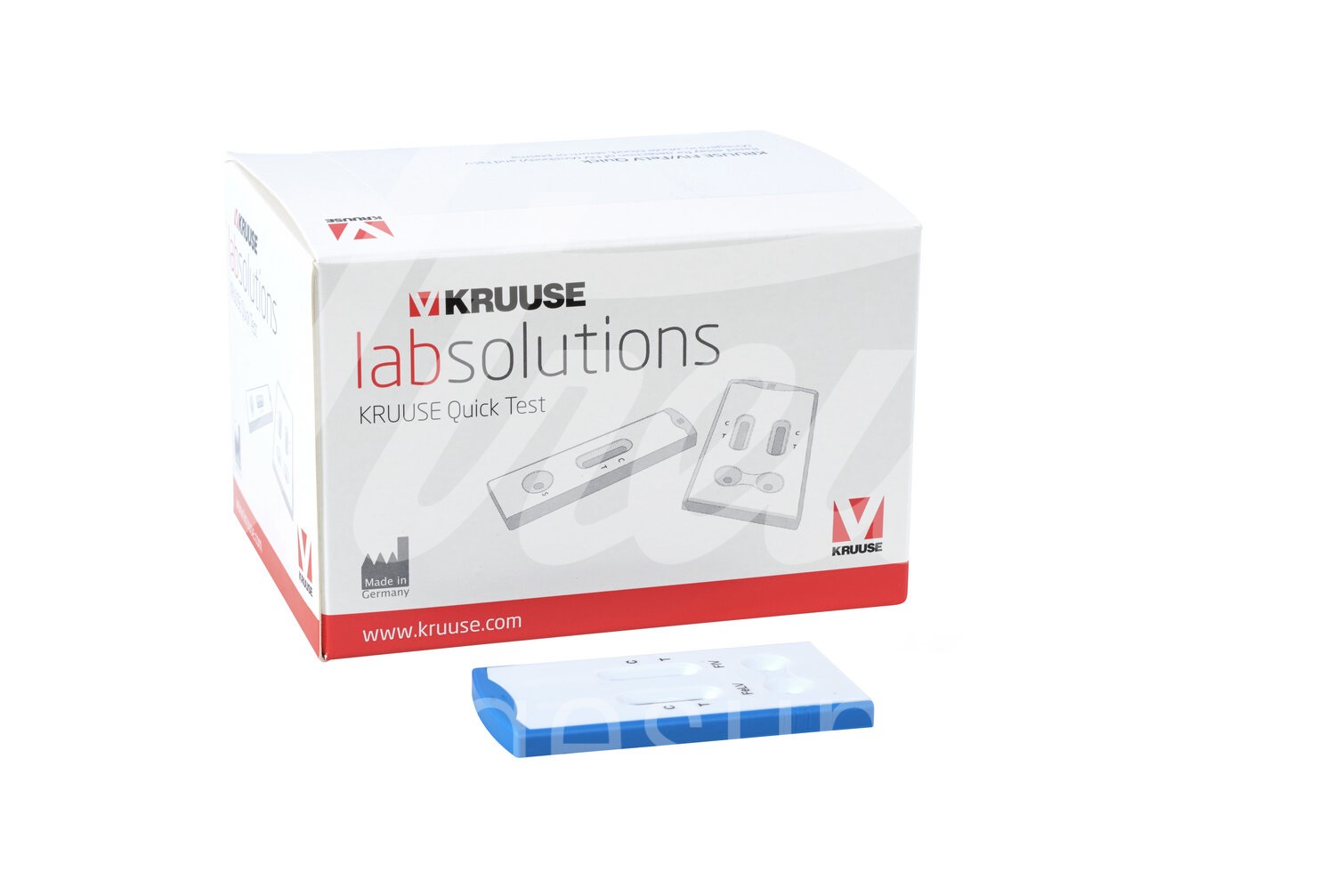 KRUUSE FIV/FeLV Quick Test 10 Stück