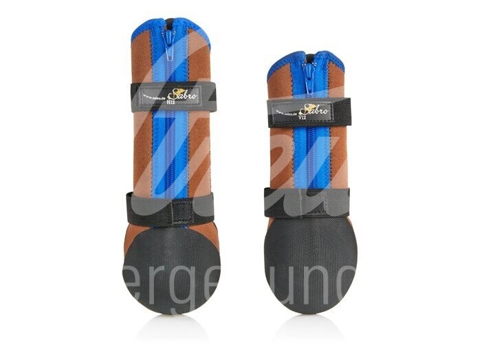 Sabro / Sko - Hinterschuh - Gr.10 - lang 1 Stück