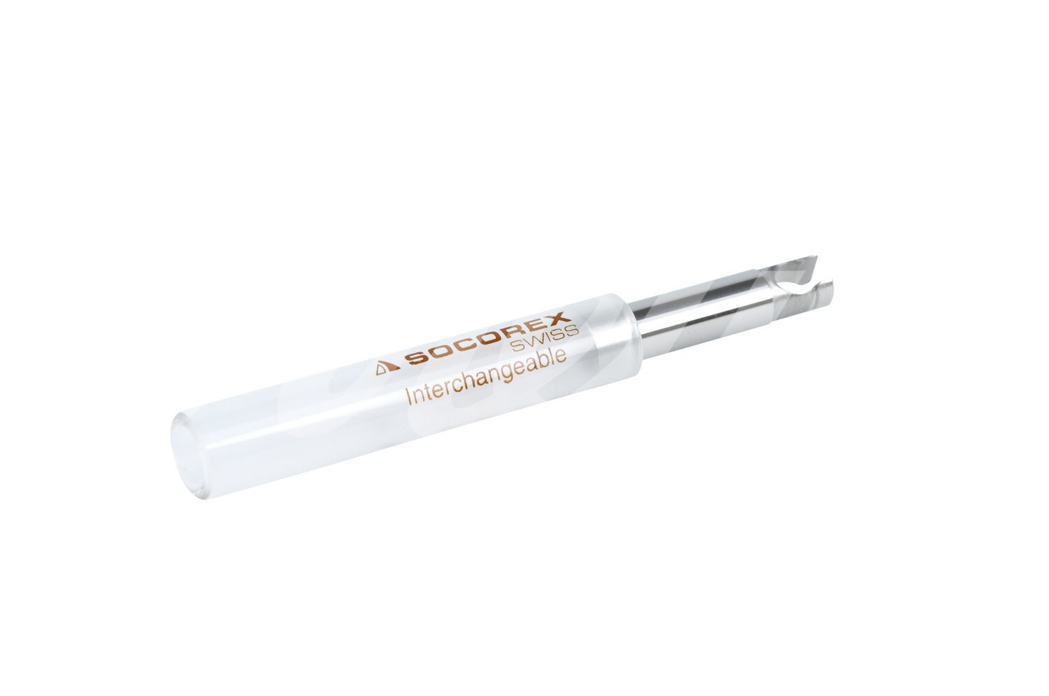 Socorex Zylinder & Kolben, für Spritze 0,5 ml 1 Stück