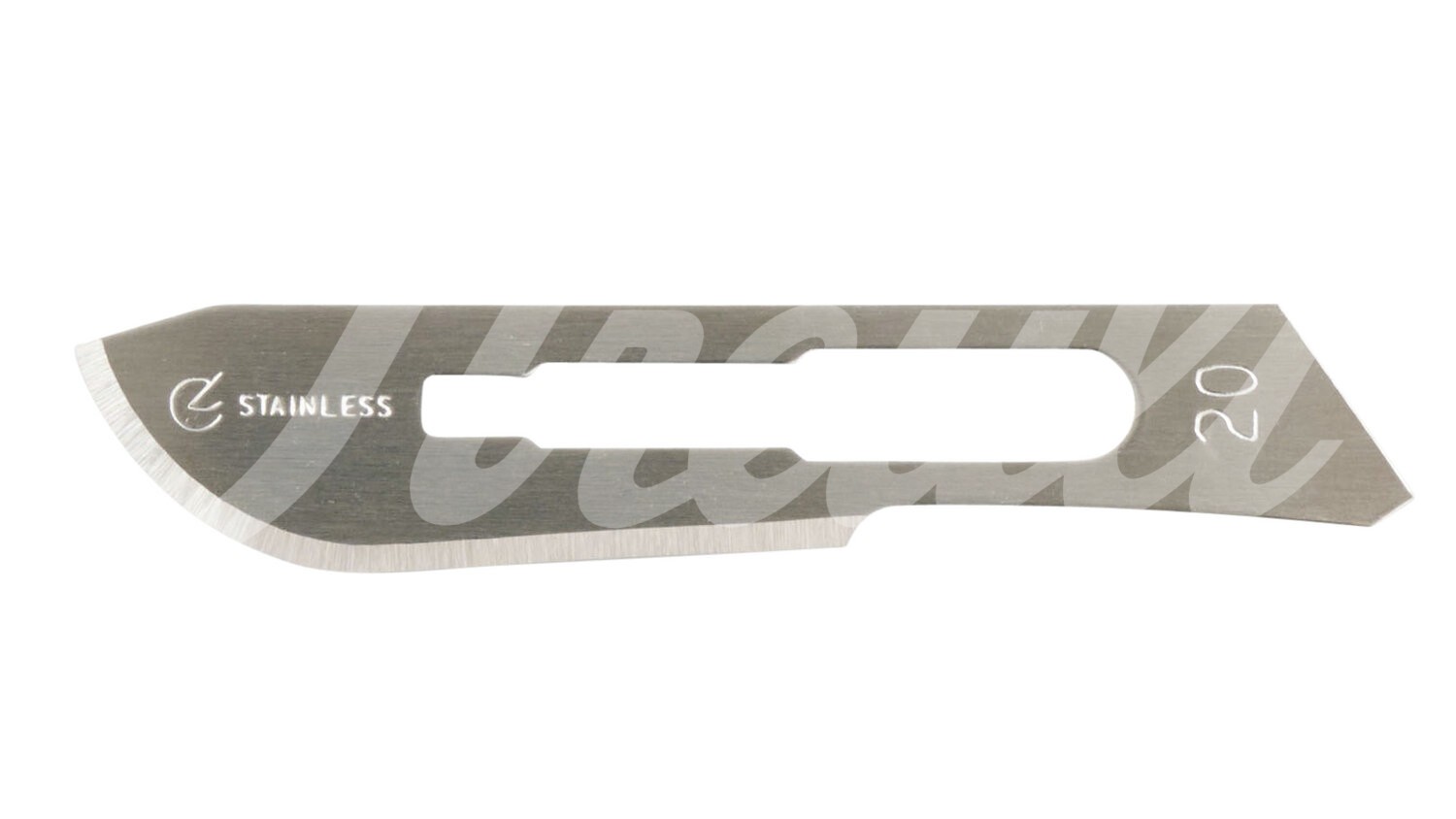 KRUUSE Skalpellklingen Fig. 20 steril Edelstahl 100 Stück KRUUSE Skalpellklingen Fig. 20 steril Edelstahl 100 Stück