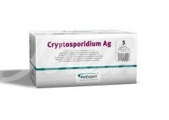 Vetexpert Kryptosporidium Ag Schnelltest 5 Stück
