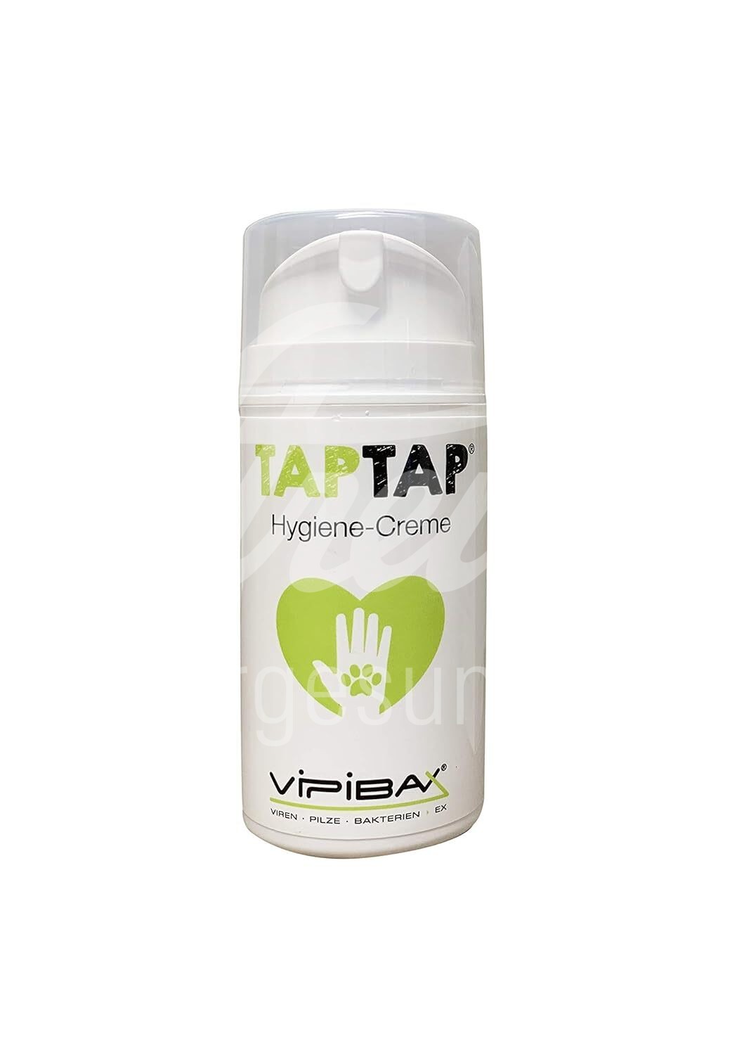 ViPiBaX TapTap antimikrobielle Hygienecreme 100 ml