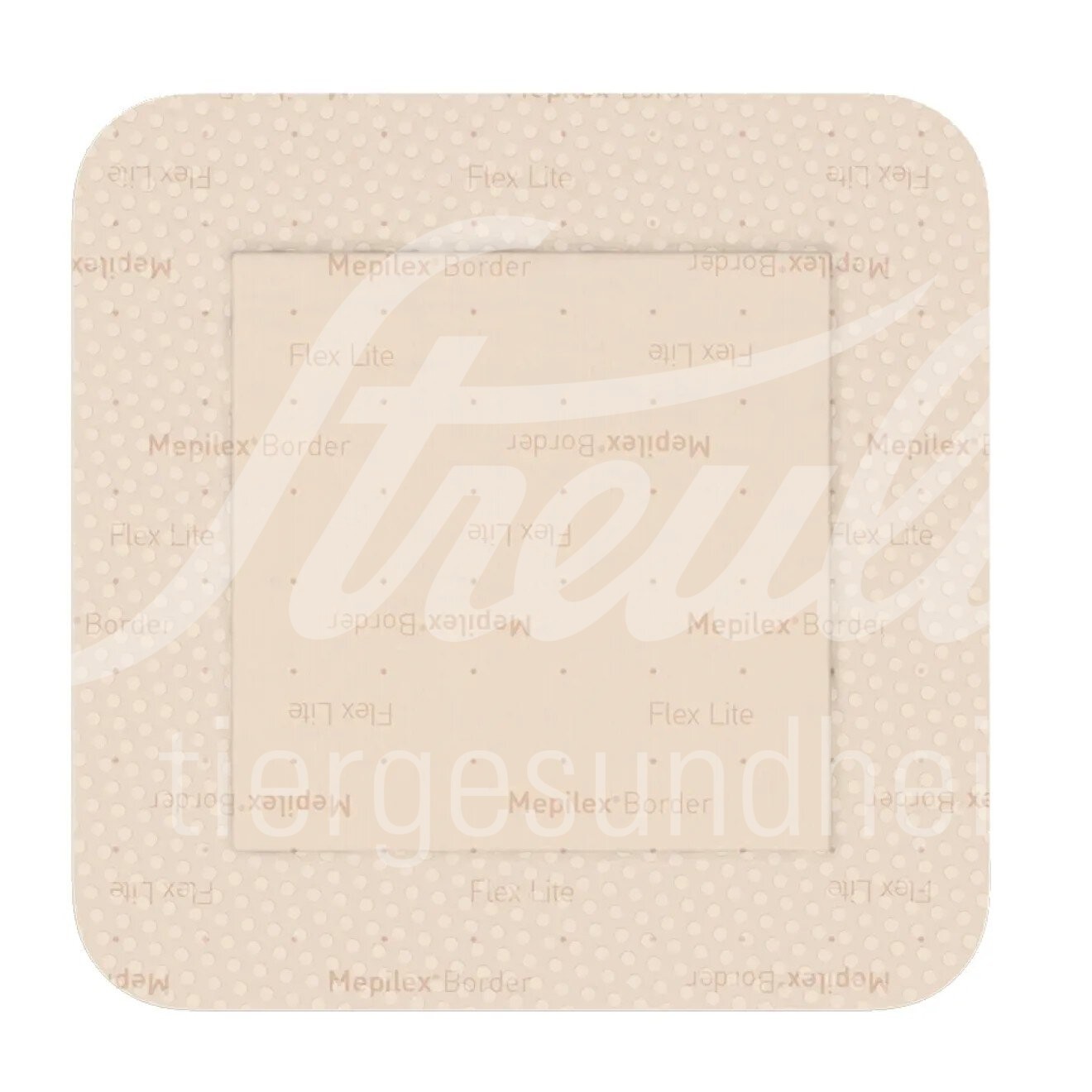 Mepilex Border Flex Lite 15x15cm 5 Stk