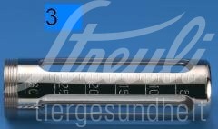 Fensterhülse Roux 50 ml 1 Stück