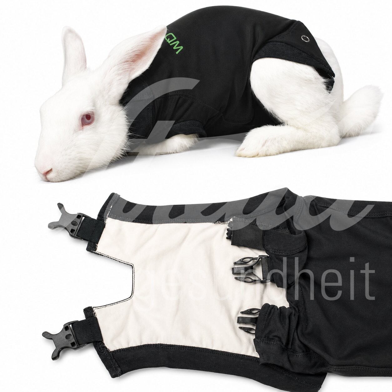 WDT Post-OP Body Premium Kaninchen Grösse L 1 Stück WDT Post-OP Body Premium Kaninchen Grösse L 1 Stück